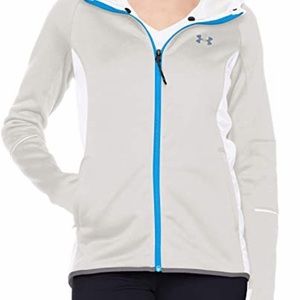 NWT Under Armour Hooded Jacket
